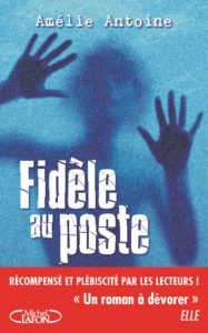 Amélie Antoine Fidèle au poste